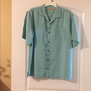 Tommy Bahama Silk Shirt